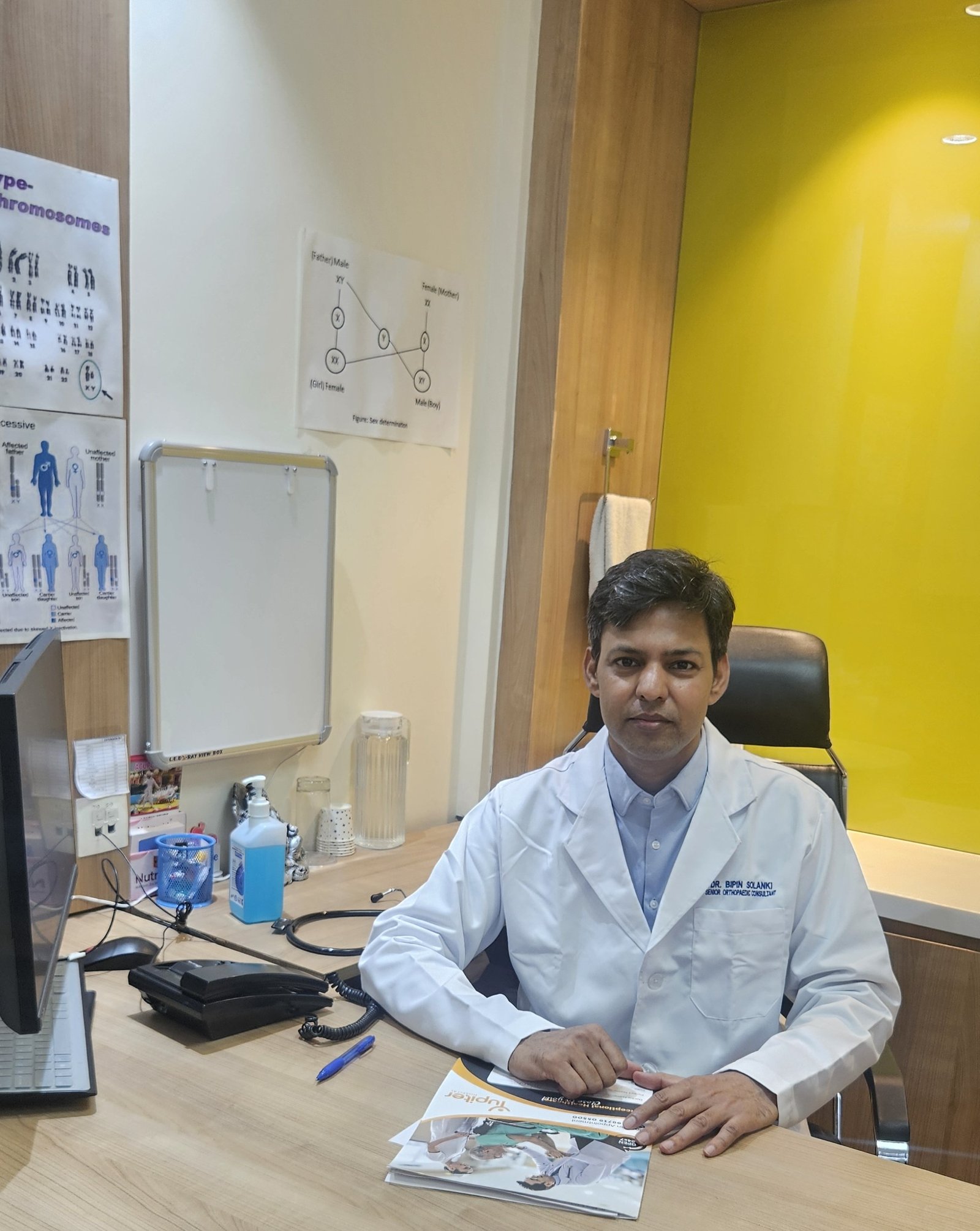 Dr. Bipin Solanki - Patient Testimonials