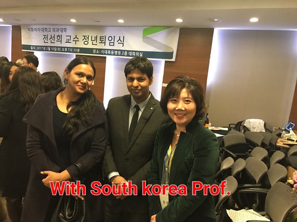 International Training