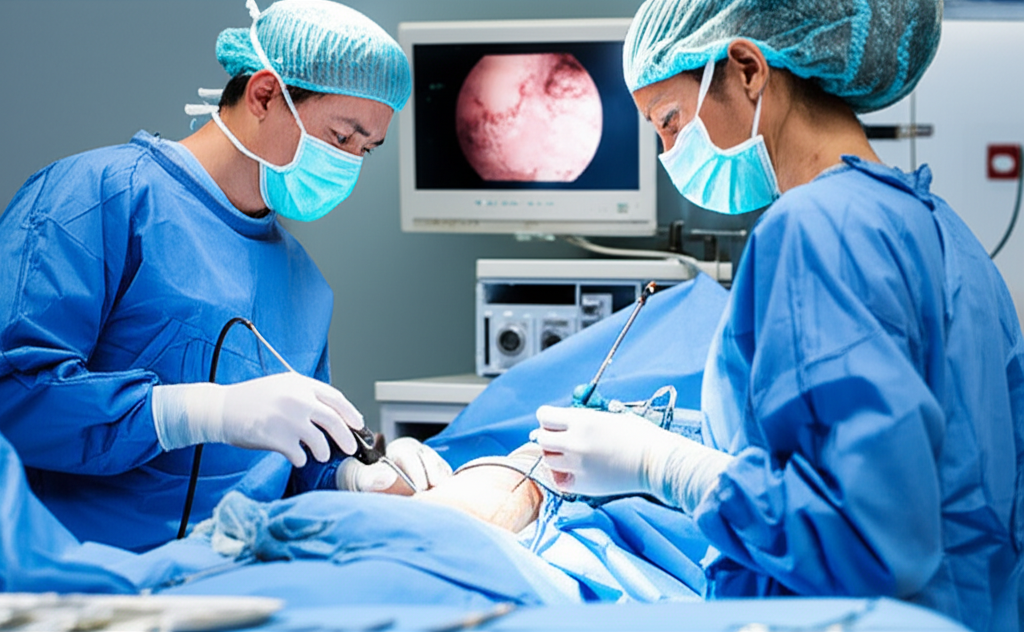 Arthroscopic Surgery