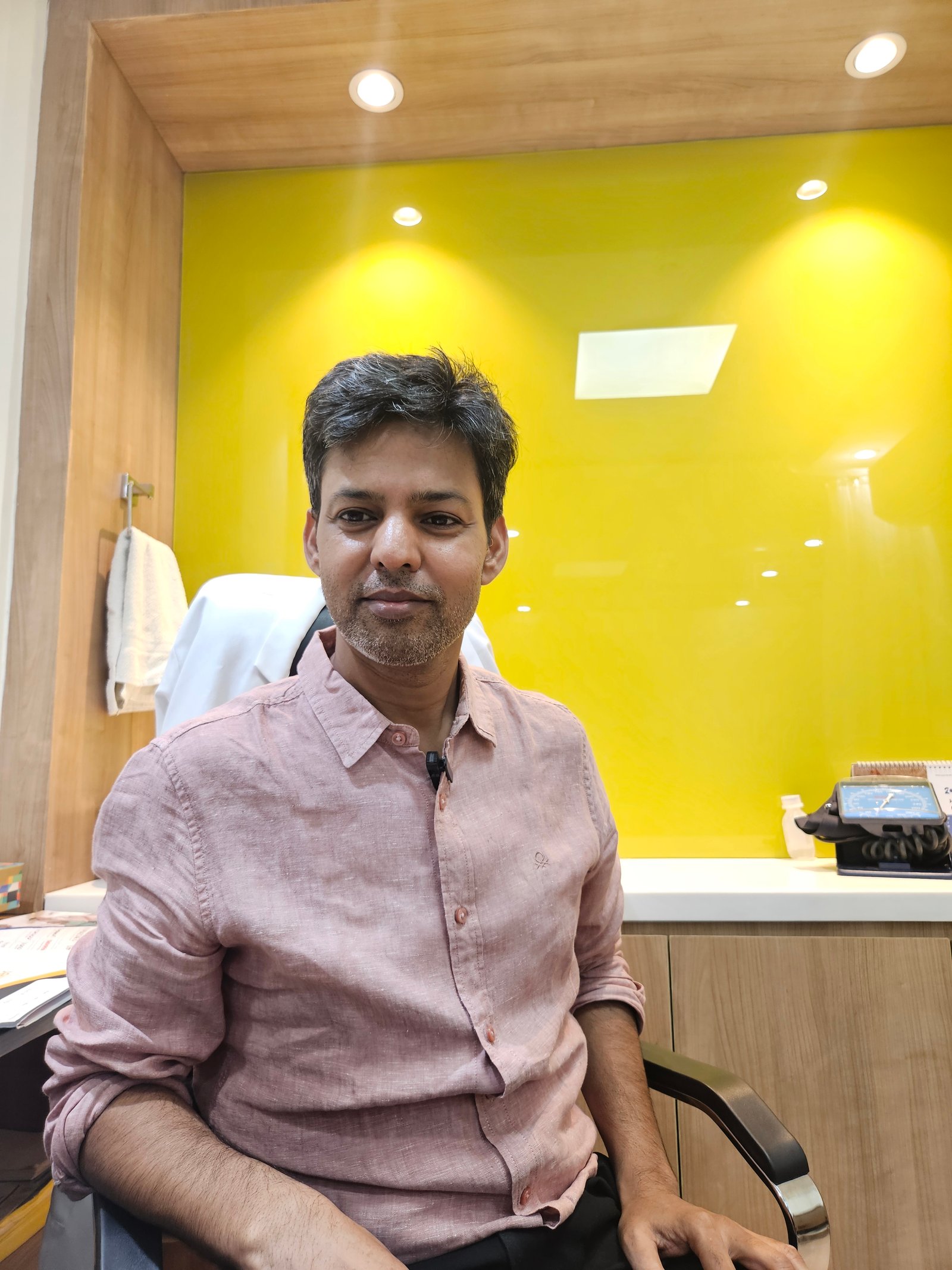 Dr. Bipin Solanki - Hip Replacement Specialist