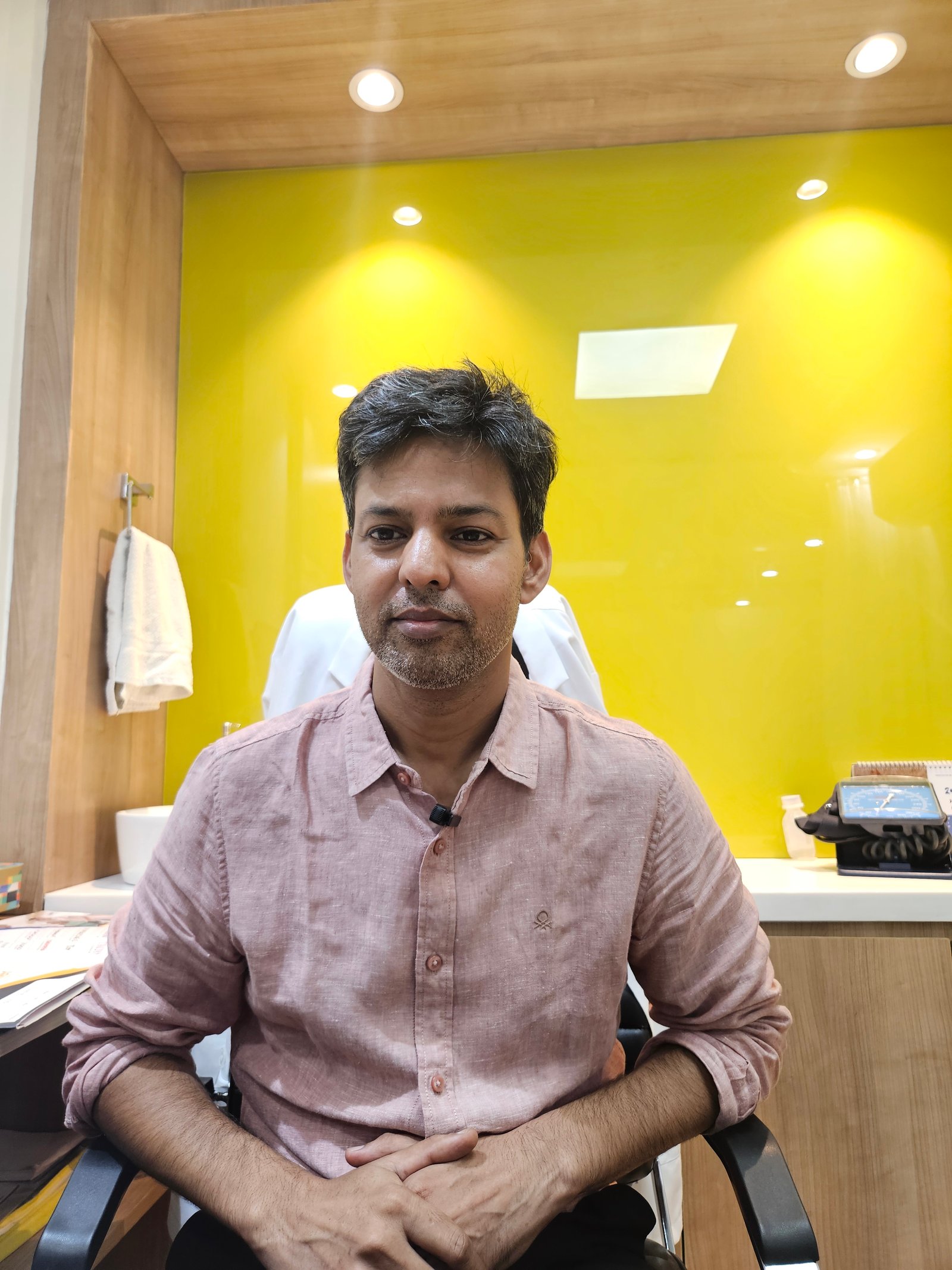 Dr. Bipin Solanki - Knee Replacement Specialist