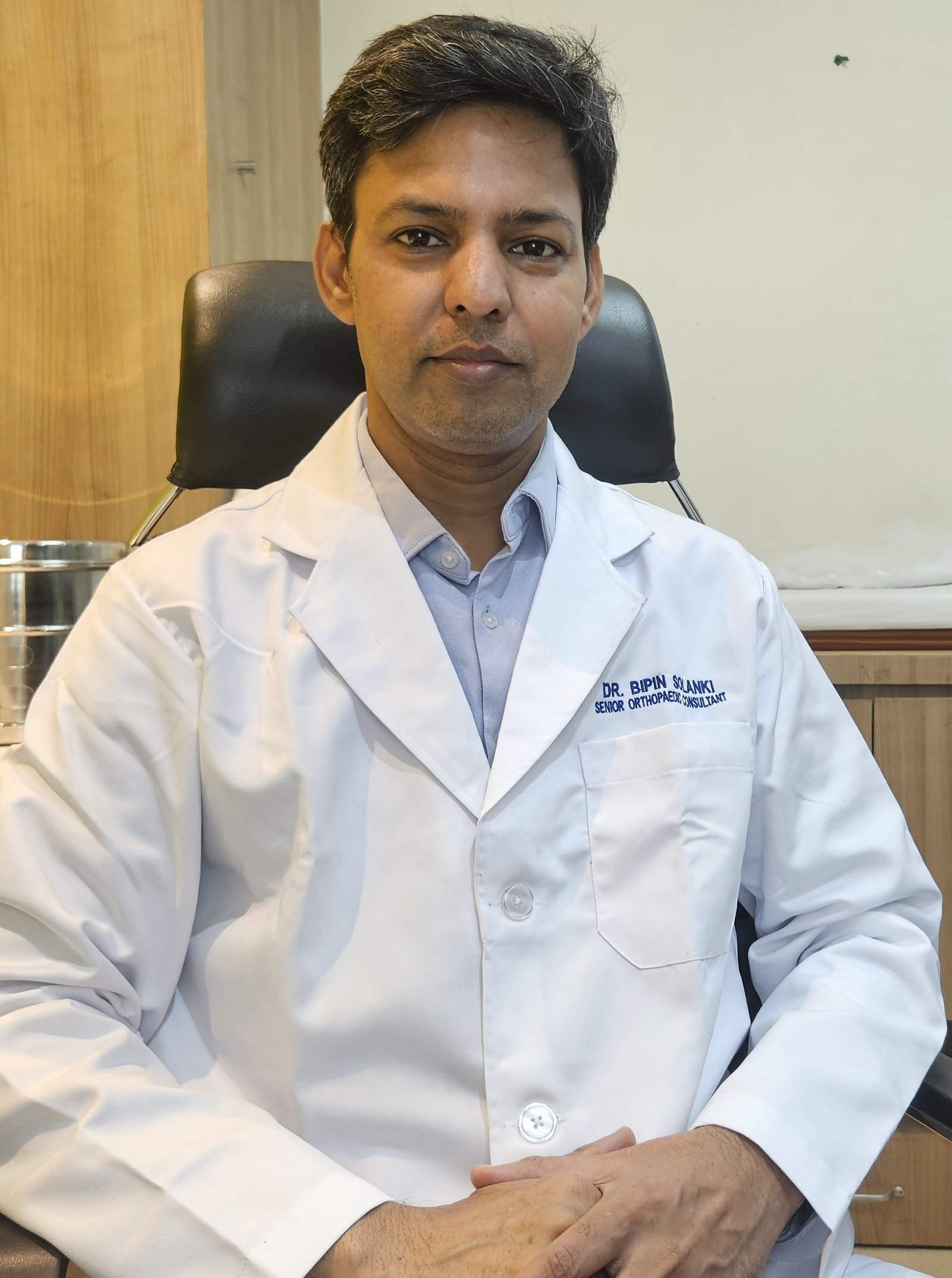 Dr. Bipin Solanki