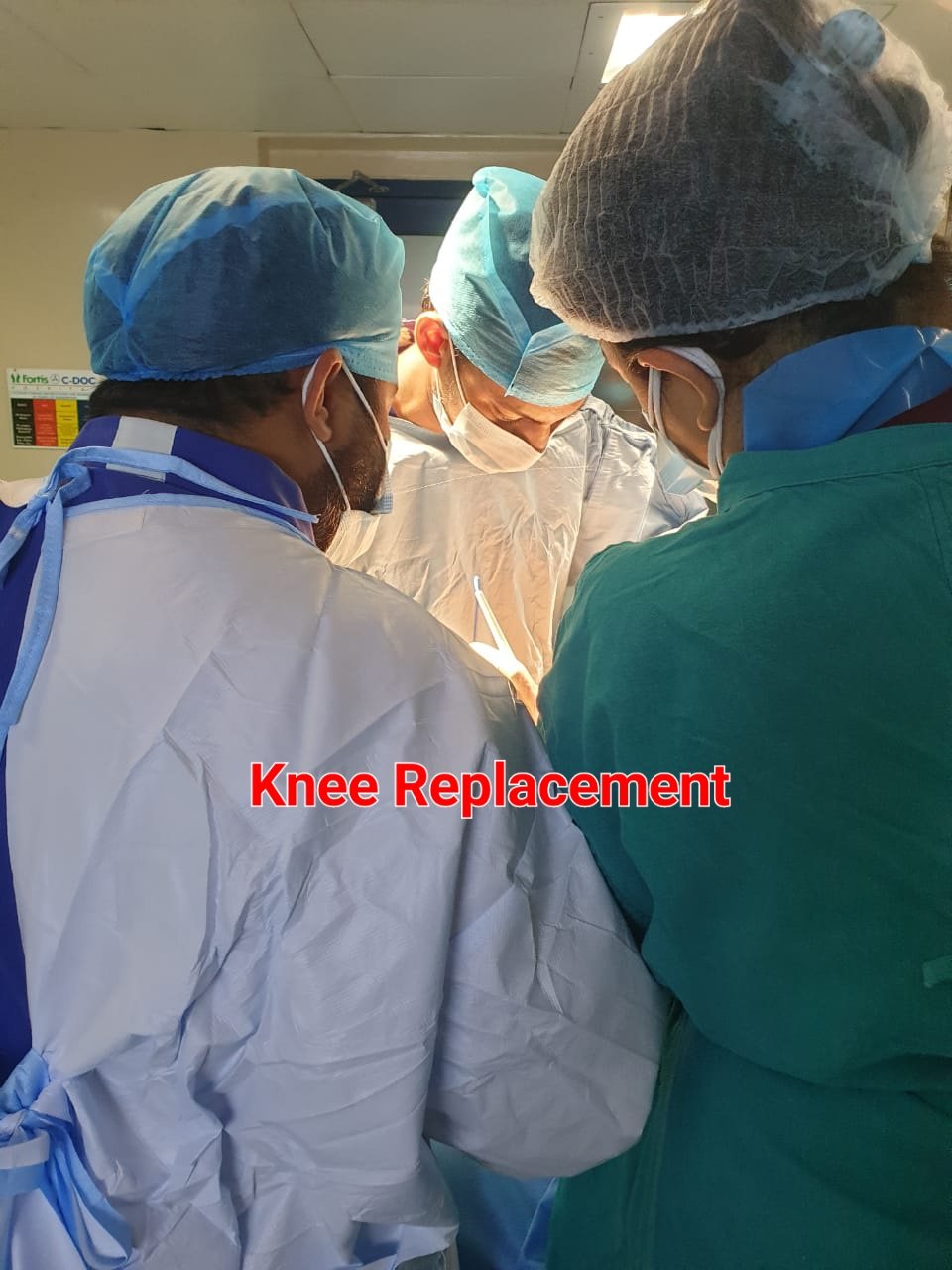 Knee Replacement